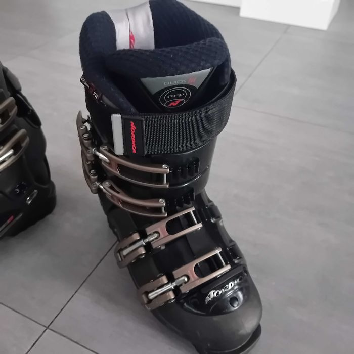 Buty narciarskie Nordica N 7.2W rozmiar 23.0