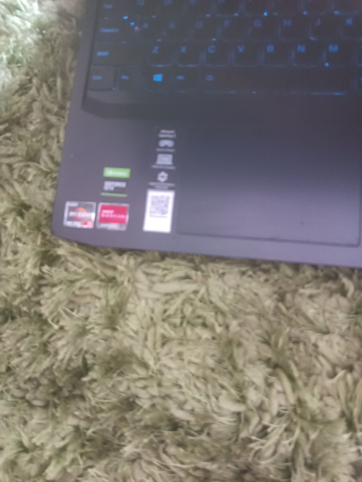 Laptop Lenovo gaming 3