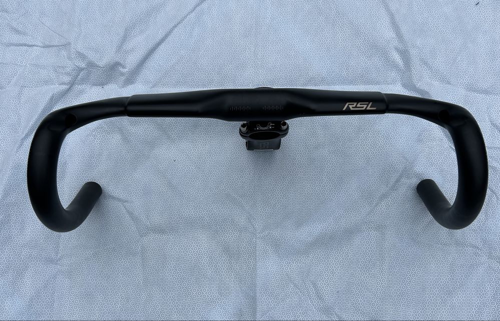 TREK guiador e avanço RSL