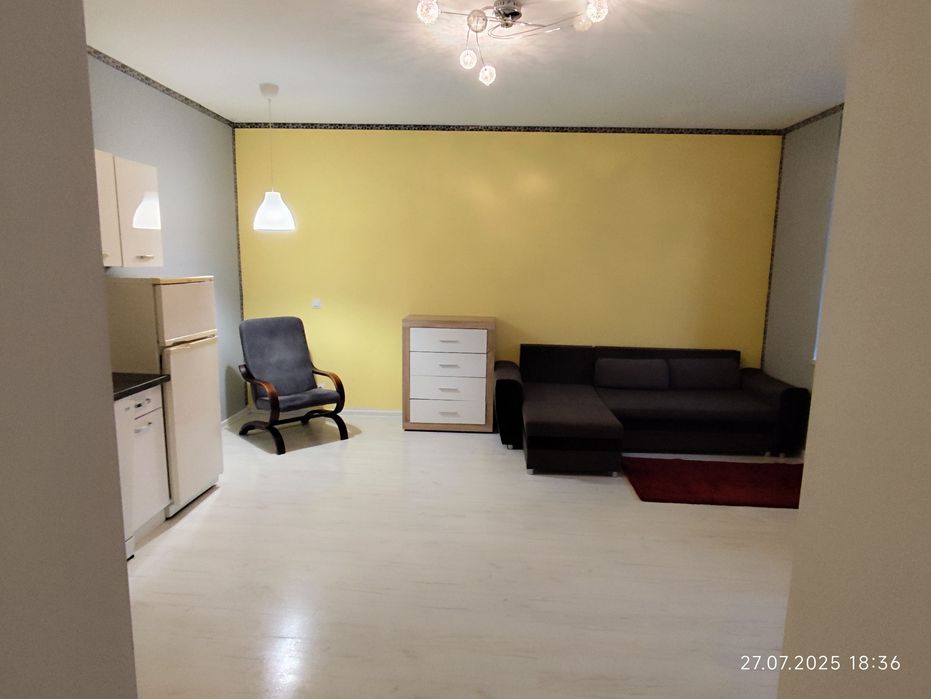 Mieszkanie Chorzów, dwa pokoje