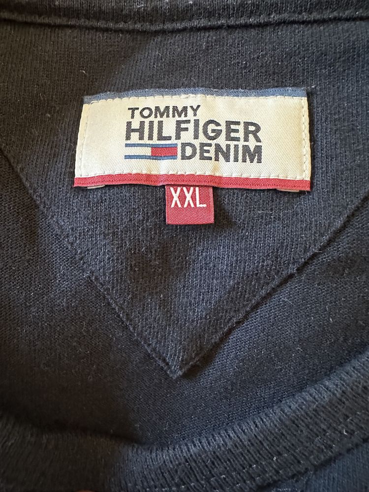 T-shirt Tommy Hilfiger Guess Timberland