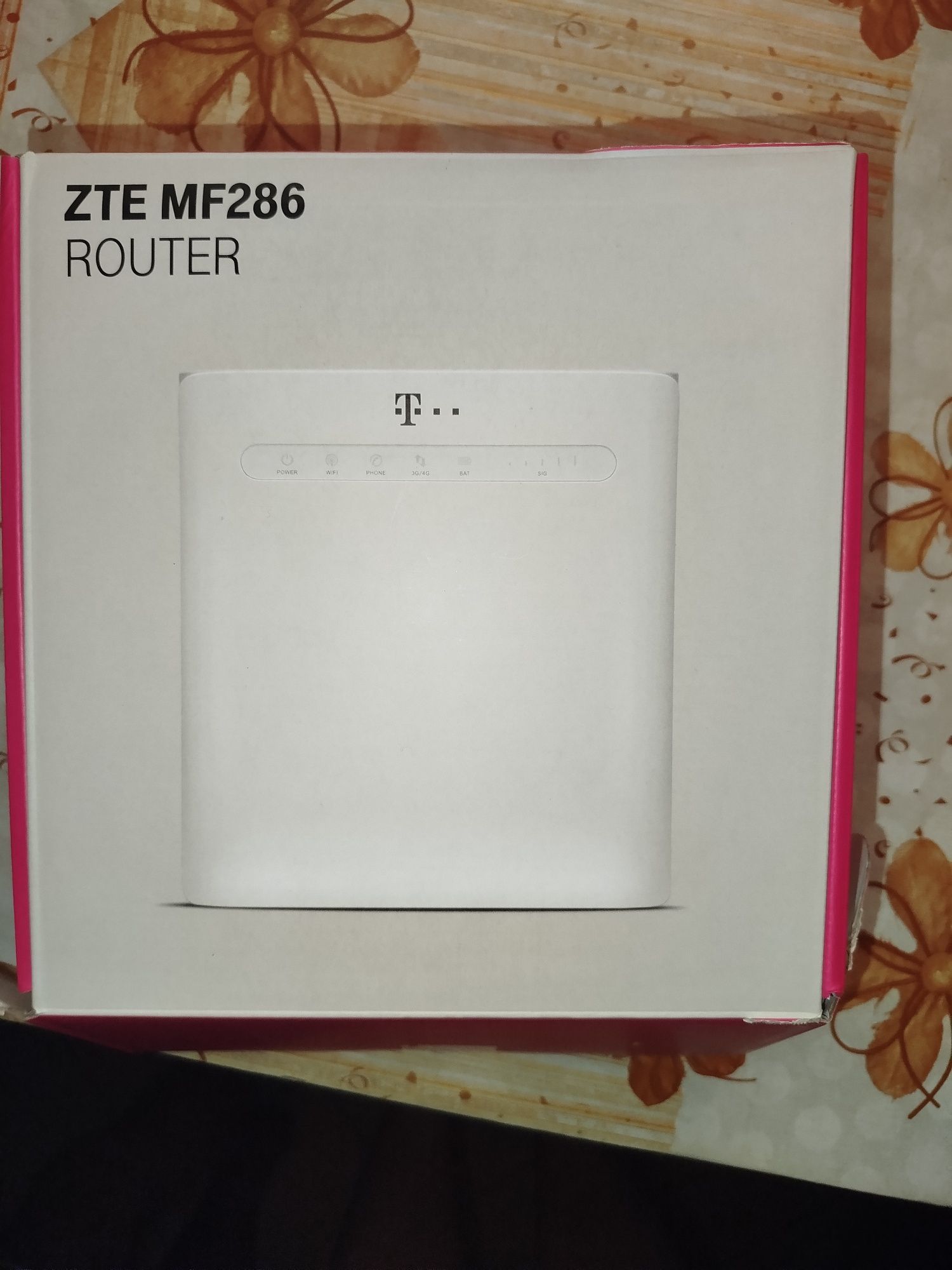 Router wifi T-Mobile
