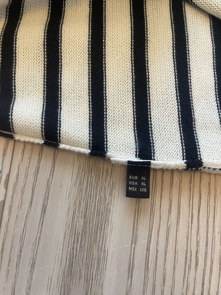 Трикотажна футболка Massimo Dutti