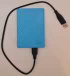 Dysk HDD WD My Passport 2TB USB 3.0