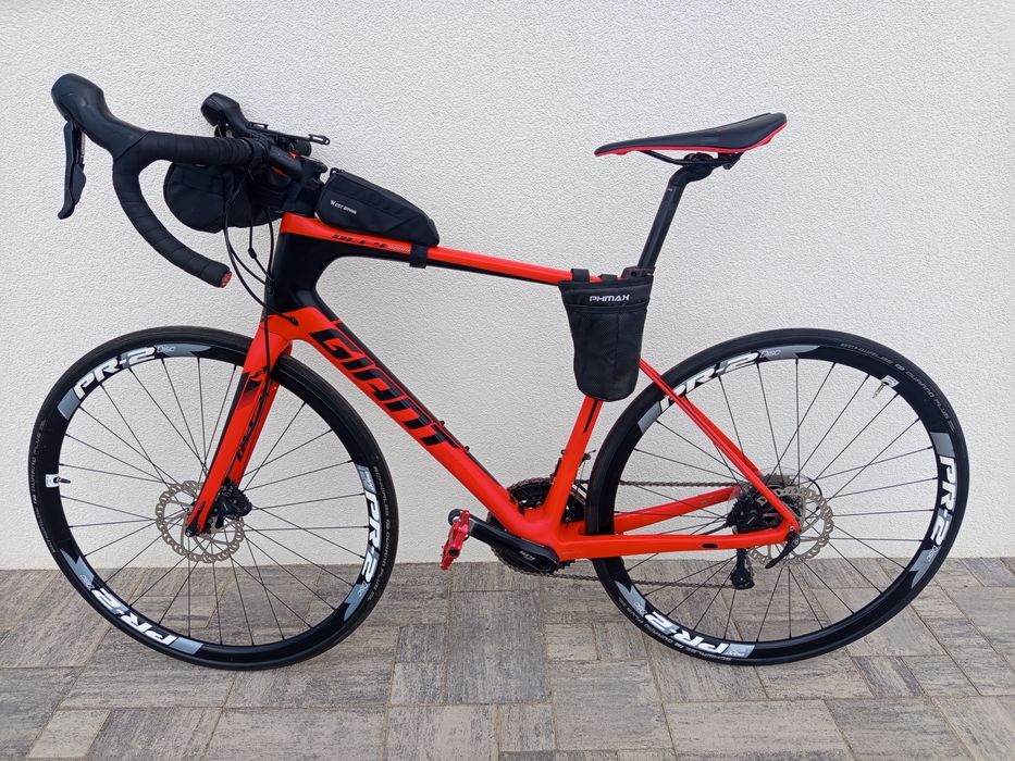 Rower Giant Defy Advanced 2 Carbon