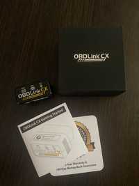 OBDLink CX 101 адаптер Bluetooth