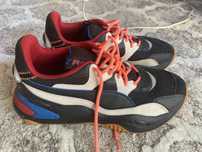 Kolorowe sneakersy PUMA