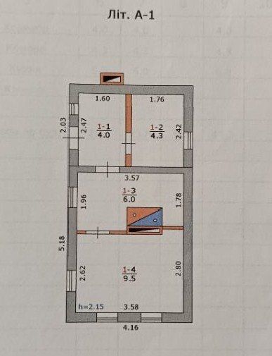 Продам редкий вариант участка в Одинковке, на берегу реки Самара