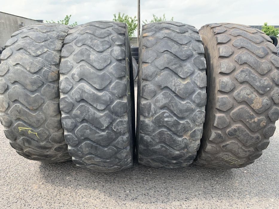 20.5R25 20.5-25 OPONY MICHELIN XHA radialne ładowarka