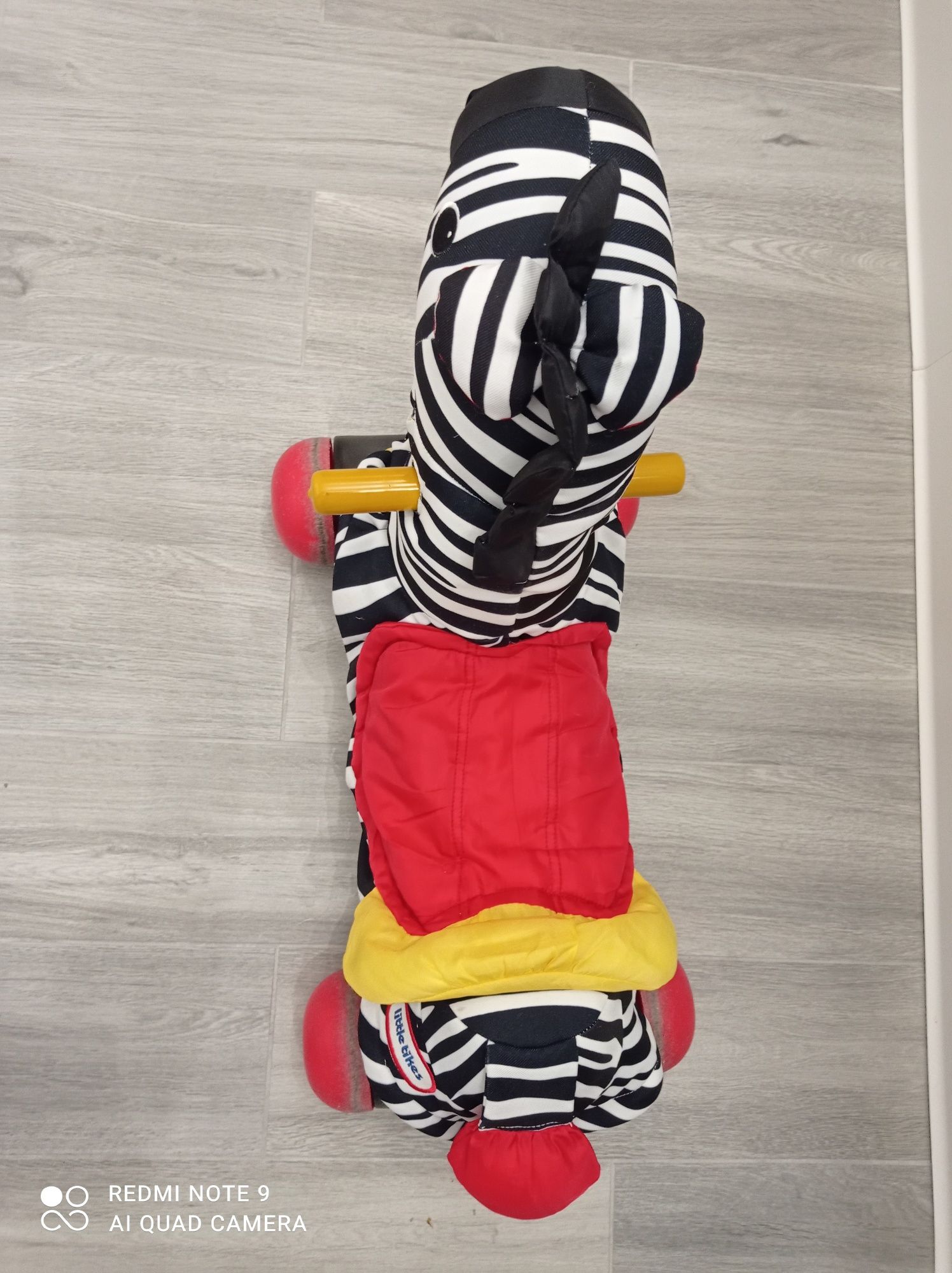 Jeździk Zebra Little Tikes