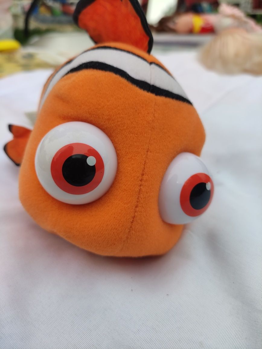 Boneco Nemo - Disney