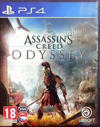 Assassin's Creed Odyssey PS4 / PS5 PL