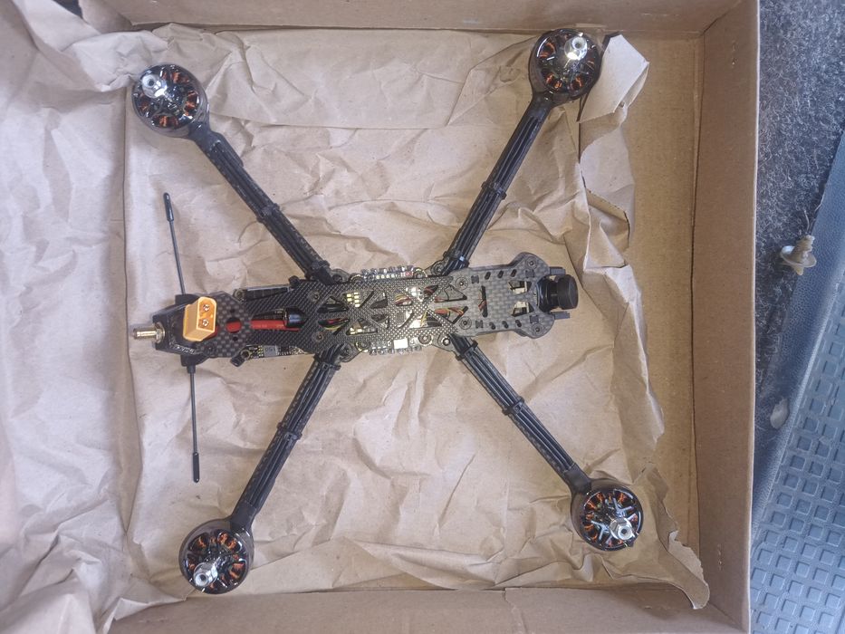 Продам ФПВ FPV дрон