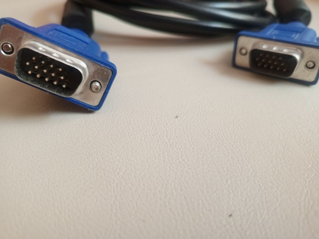 Kabel do monitora VGA