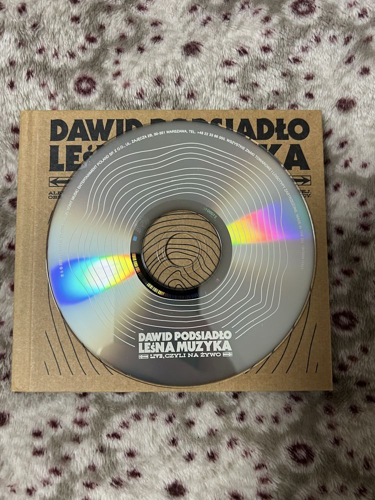 Dawid podsiadło leśna muzyka