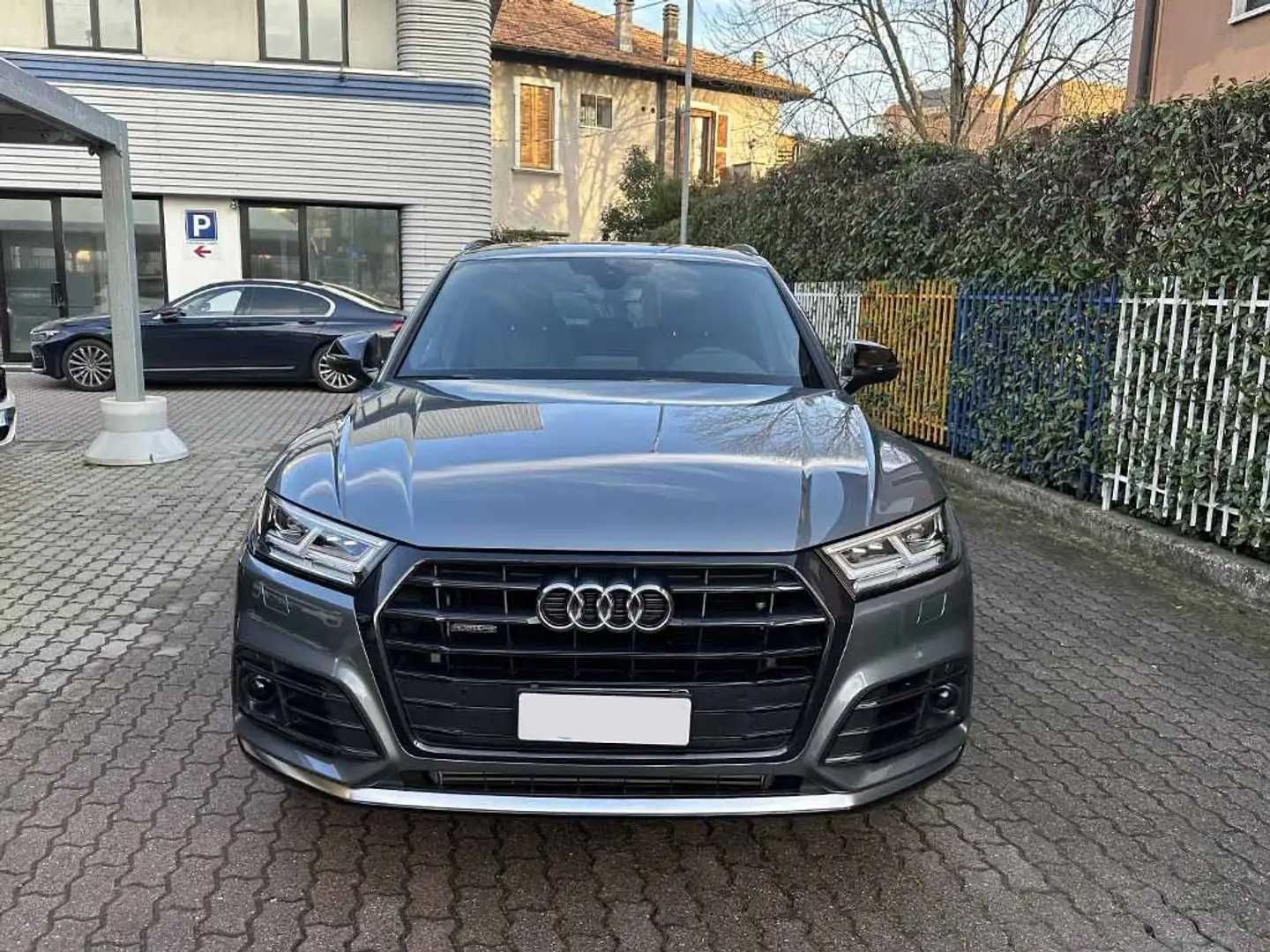 Audi Q5 TDI 2020