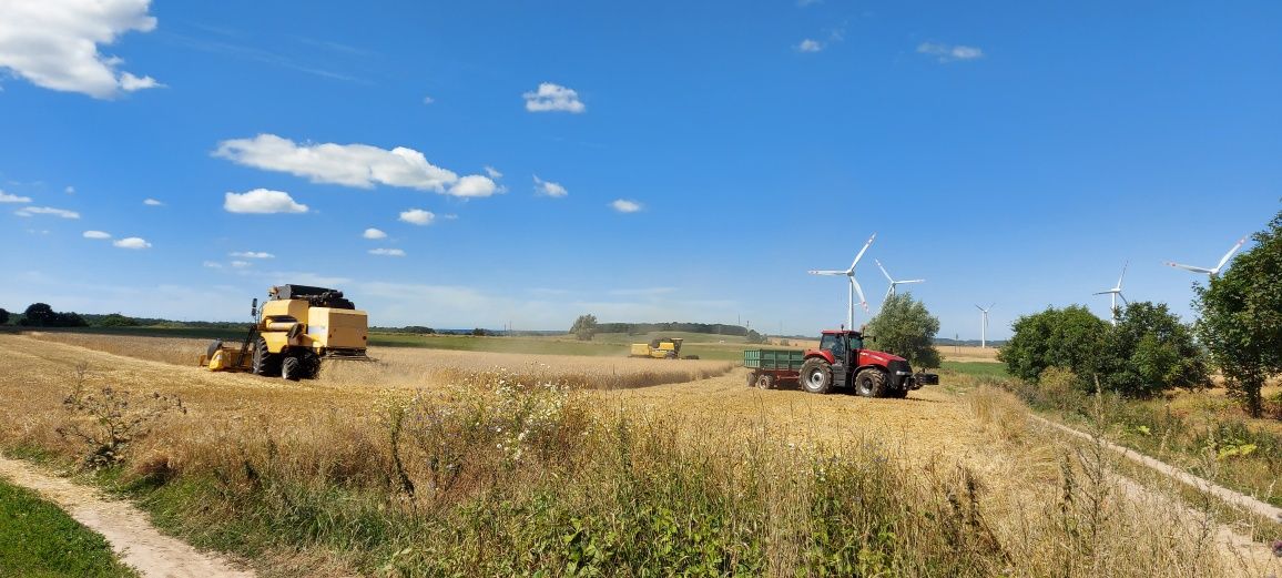 Działki budowlane nad morzem Gmina Rewal