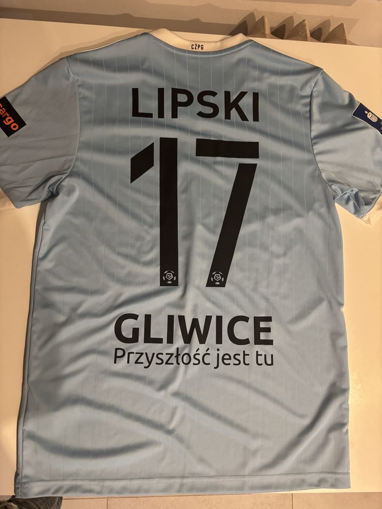 Koszulka Patryk Lipski