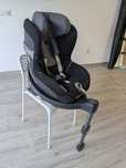 Cadeira Auto Cybex Sirona – Rotativa 360º, em bom estado