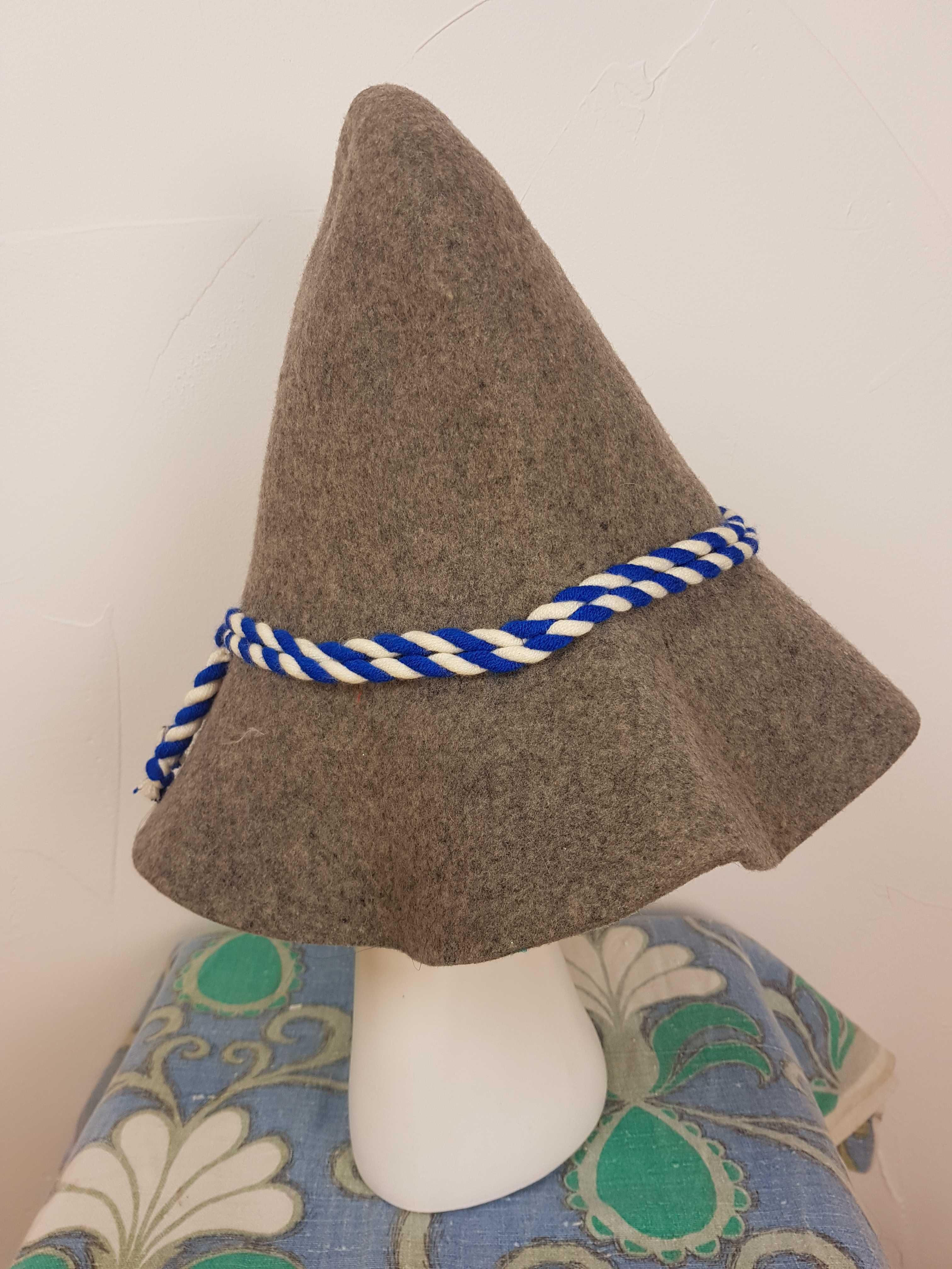 Kapelusz czapka bawarska oktoberfest H088