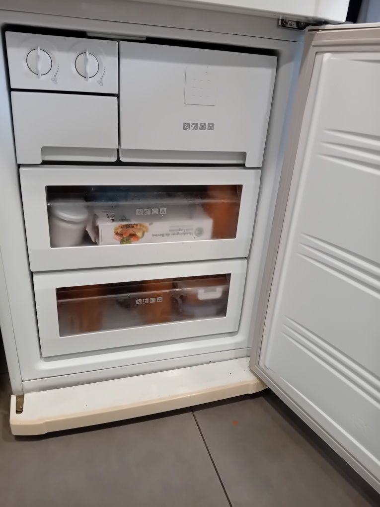 Frigorífico combinado Samsung