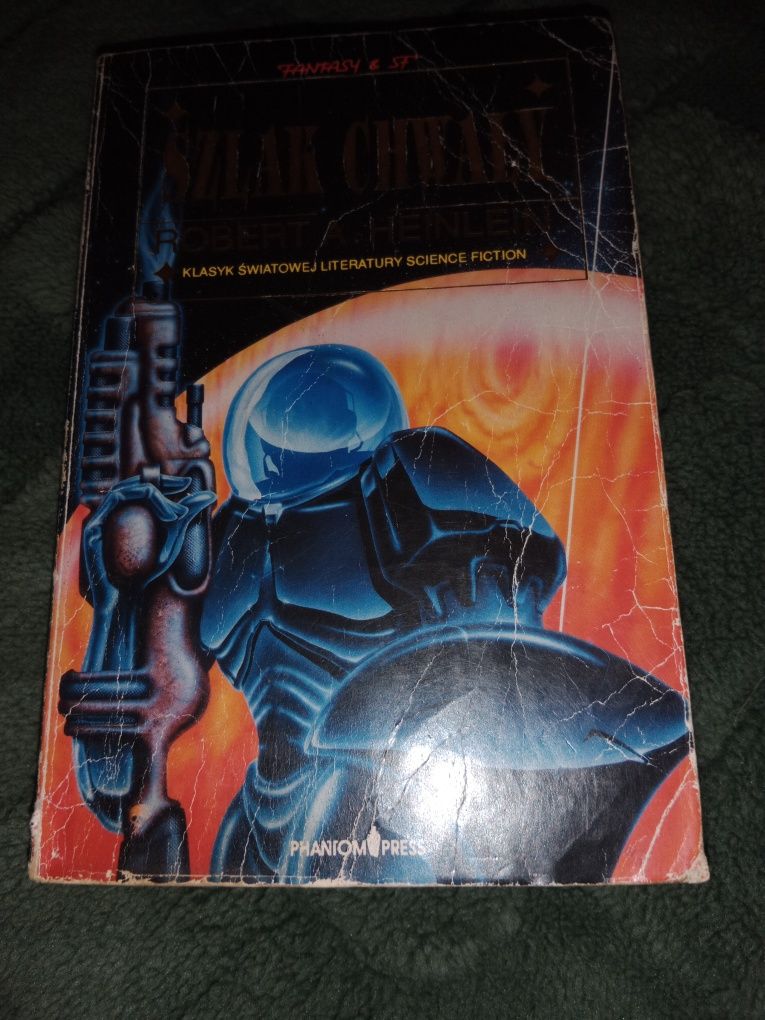 Szlak chwały. Robert A. Heinlein