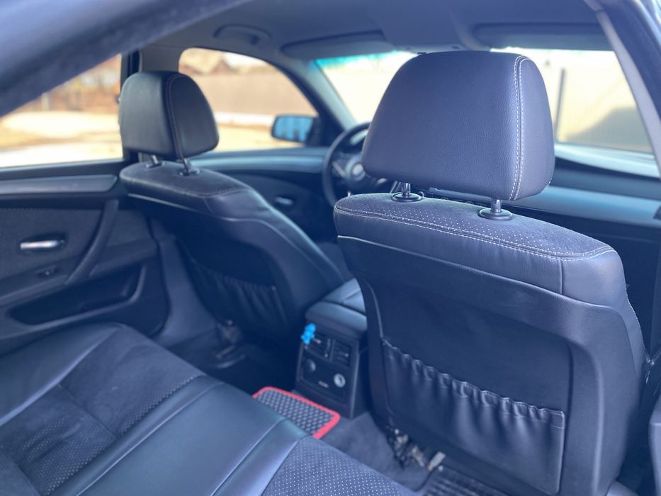 Продам салон bmw e60