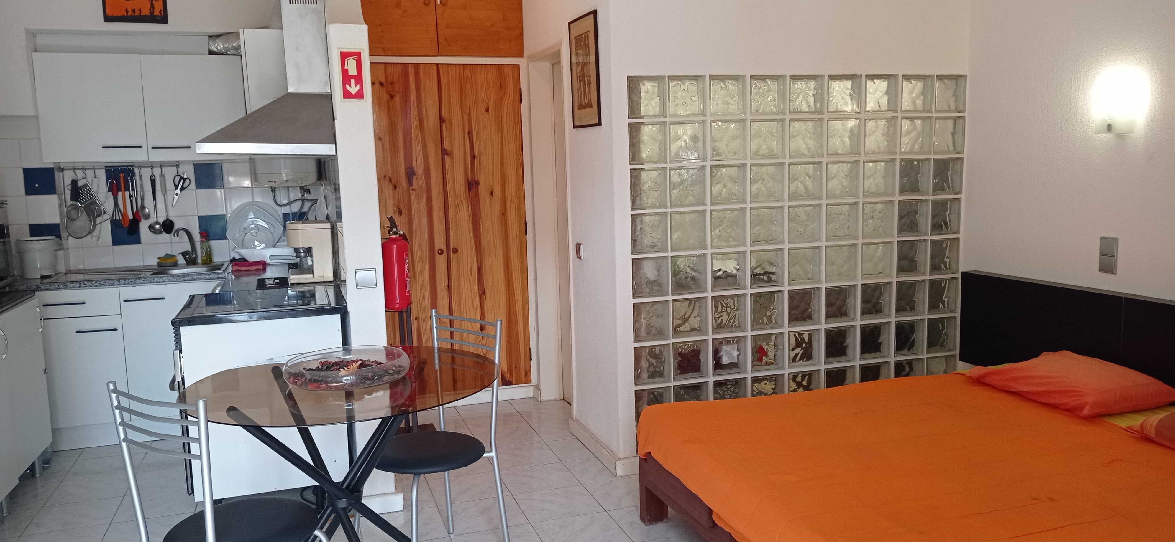 Apartamento T1 em Albufeira para venda