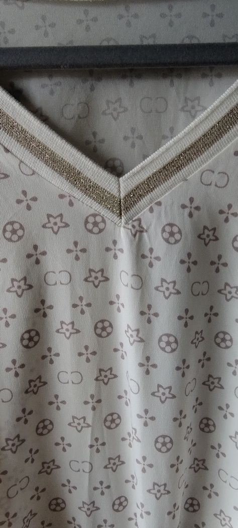 Bluzka cienka xl