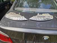 Kierunkowskaz bmw e63 lift