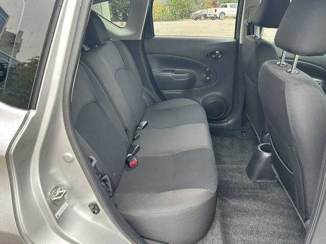 2017 Nissan Versa Note