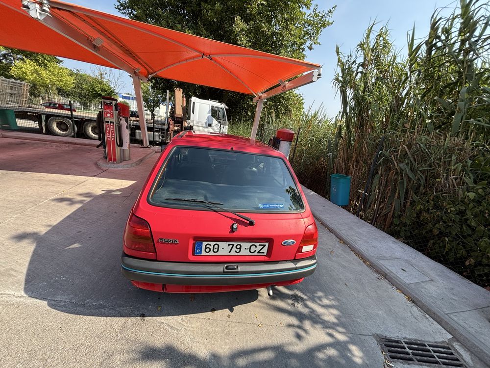 Ford fiesta 1.1 1993