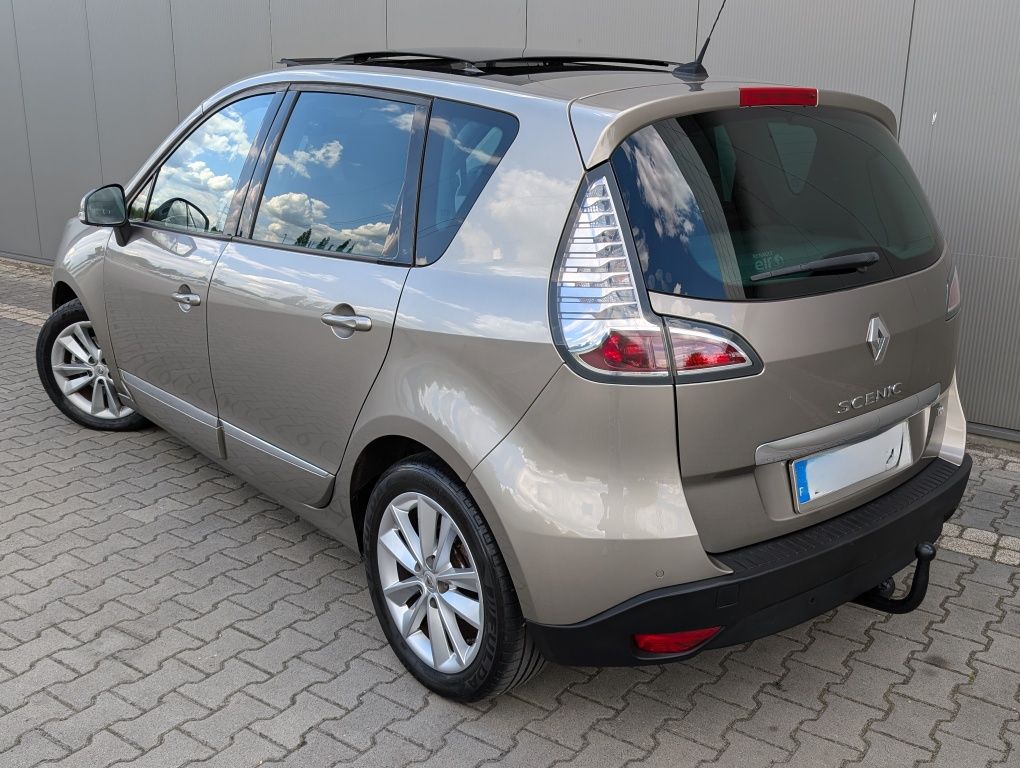 Renault Scenic III Lift Intens  * Panorama * Nawigacja * Full Opcja *