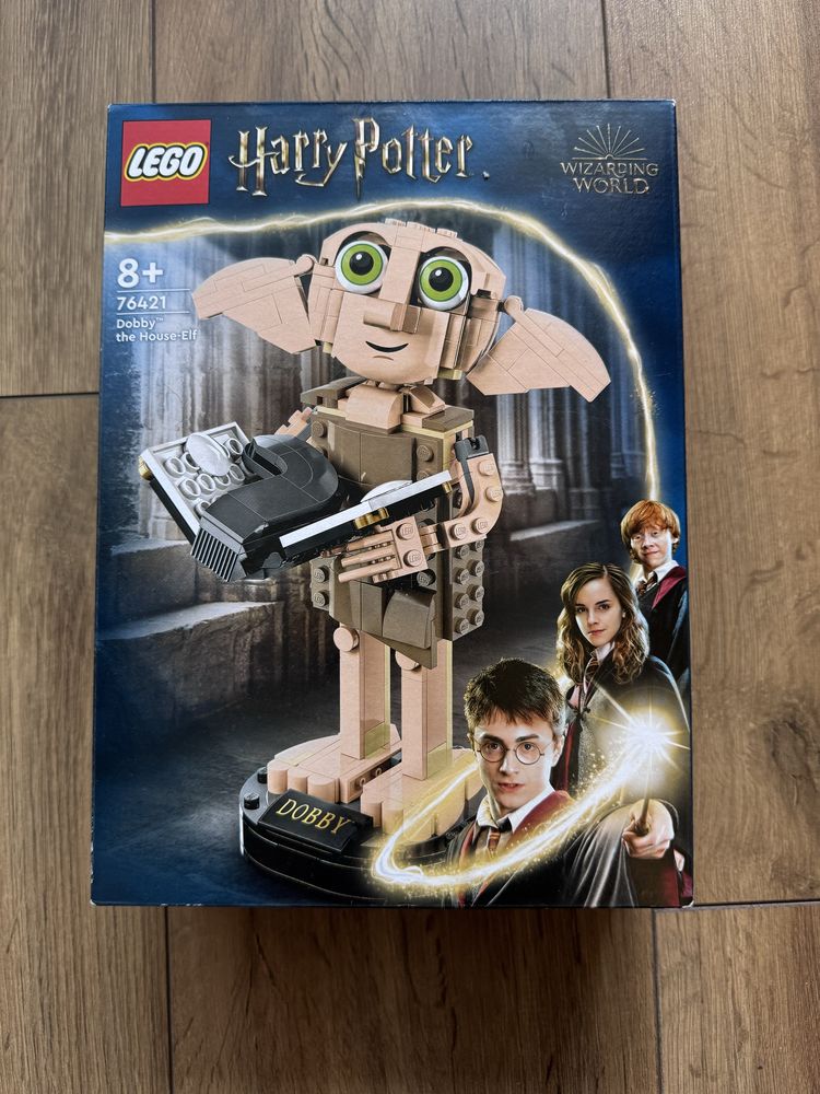 Продам конструктор Lego Dobby