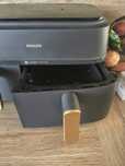 Air fryer Duo Philips bdb stan