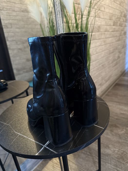 Ботіночки ботільони ботінки жіночі 36