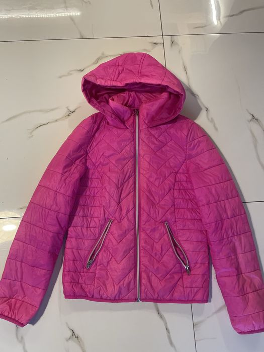 Pikowana kurtka damska