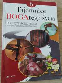 Tajemnice bogatego życia podręcznik do religii