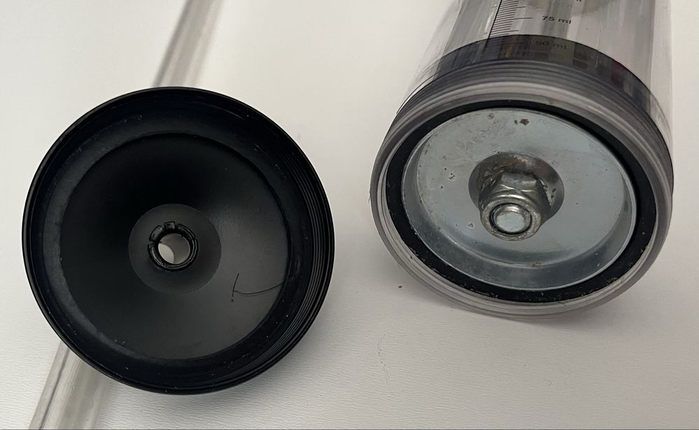 Pompka ręczna BGS 9582 poj. 500ml do płynów