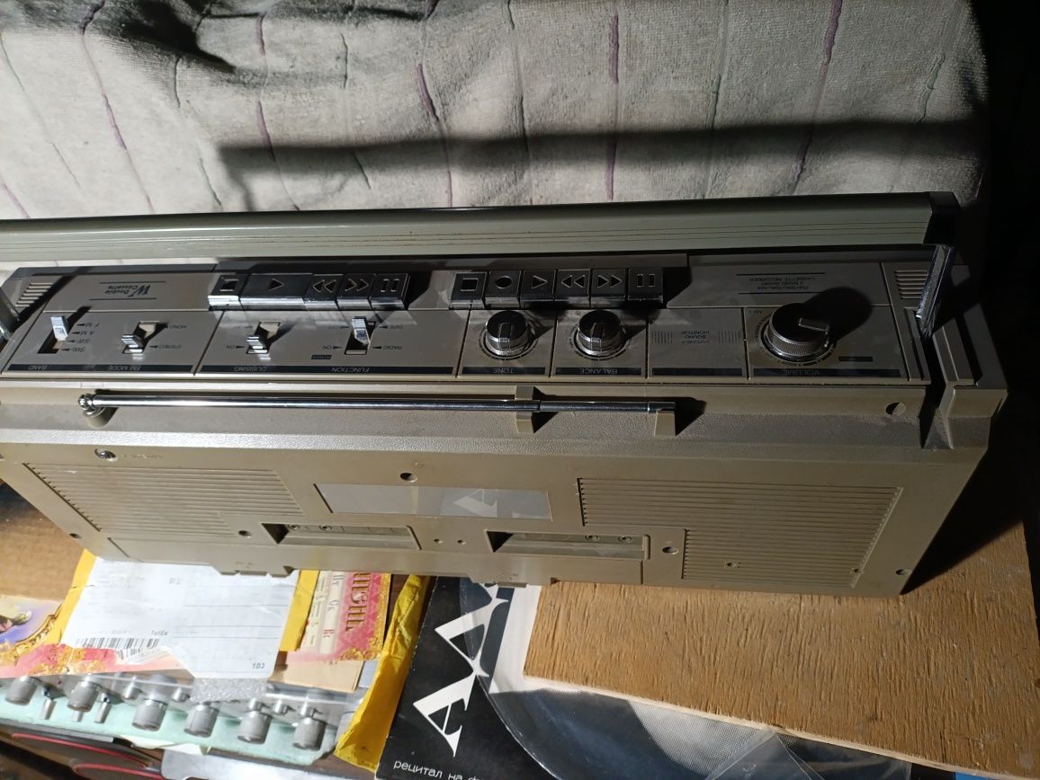 Магнитола Sharp GF-450