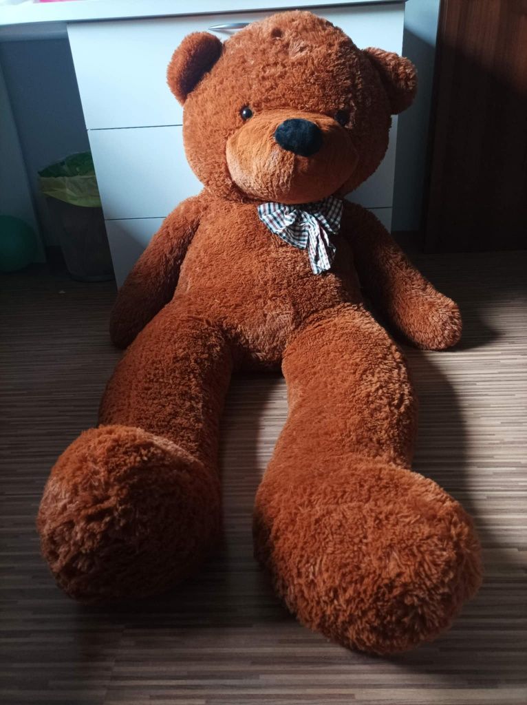 Miś gigant NOWY !!!
