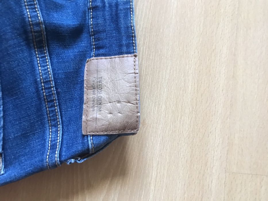 Conjunto de Calças ganga 36