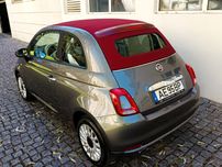 FiAT 500c cabrio 49MilkMS Nacional