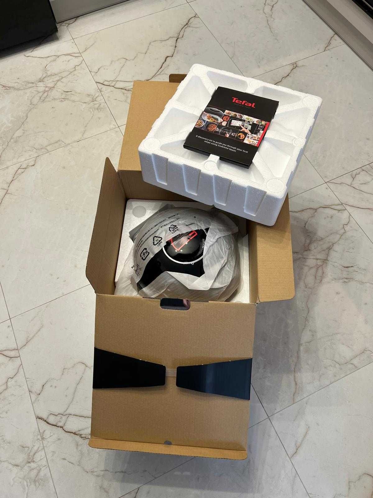 Multicooker TEFAL Cook4Me Touch (Wi-Fi)