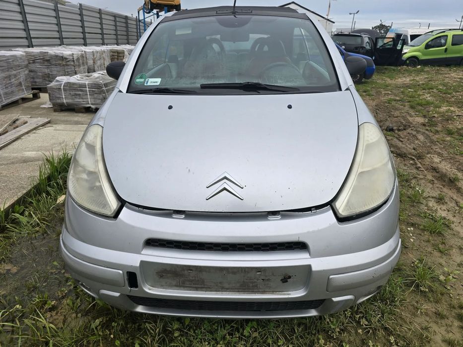 077 / CITROEN C3 PLURIEL / NA CZĘŚCI