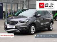 Opel Crossland X Kamera cofania Czujniki Reflektory LED Ekran 7” SalonPL SerwisASO