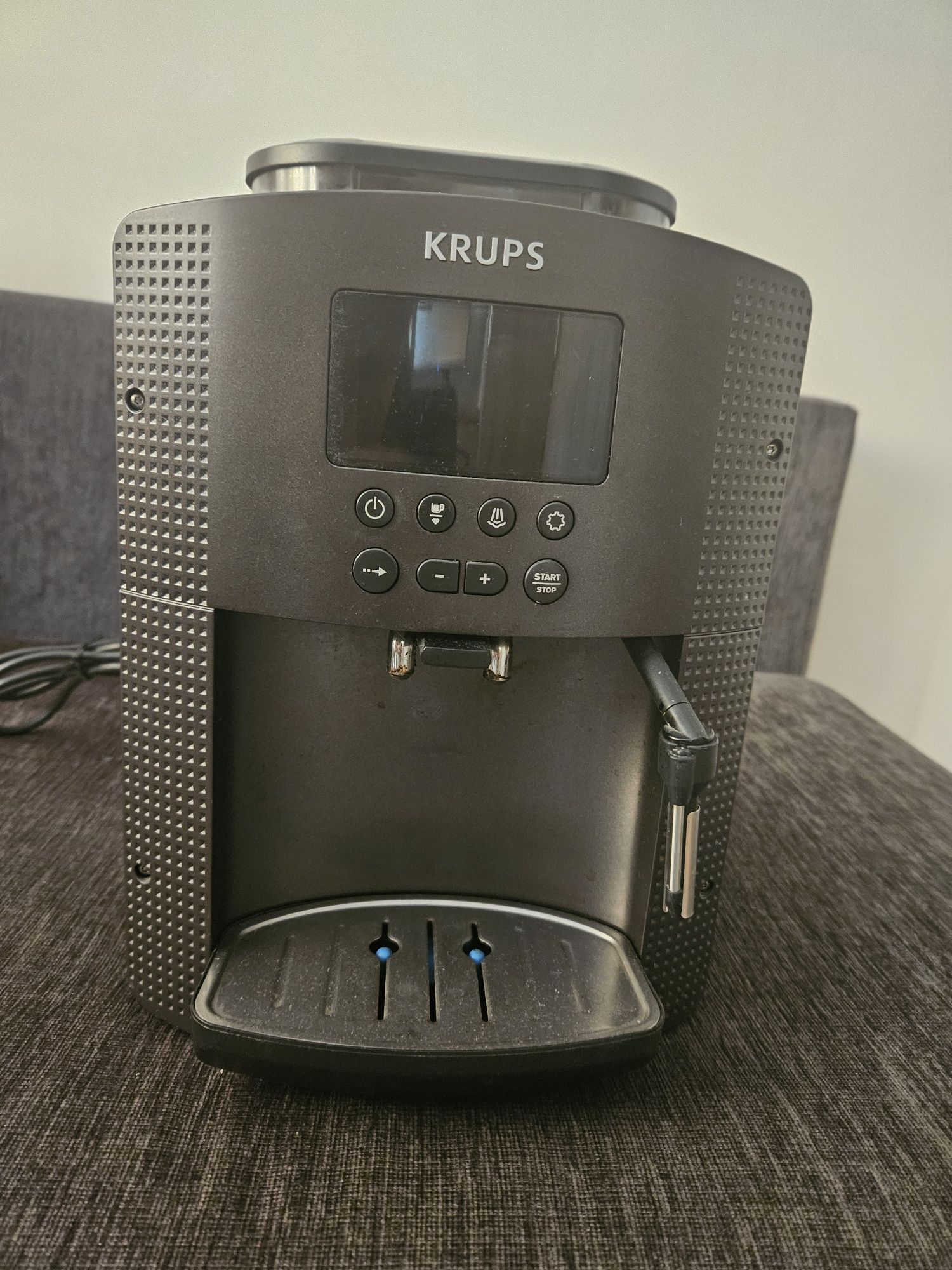 Ekspres do kawy Krups EA815