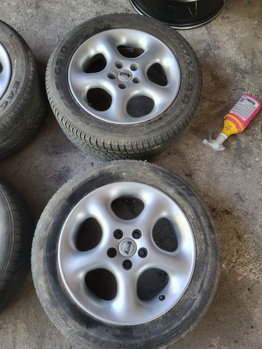 Felgi 5x98 r15 15" Alfa Fiat lancia citroen peugeot