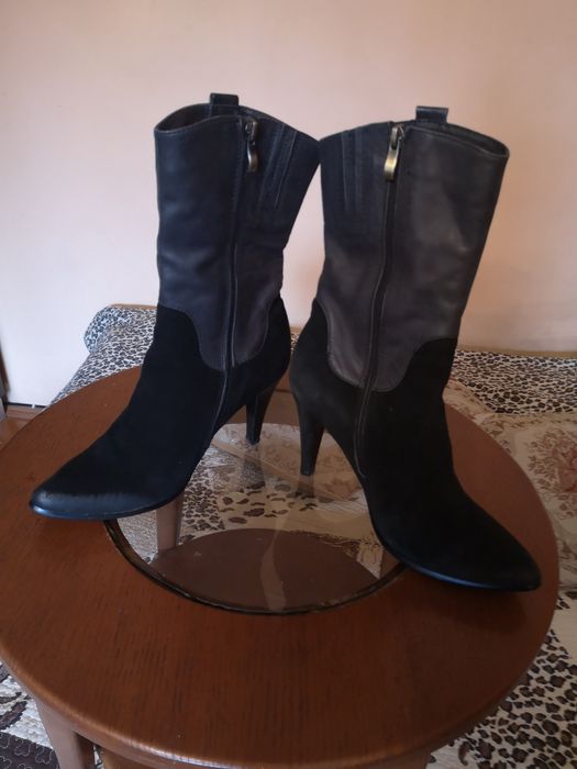 Женские полусапожки