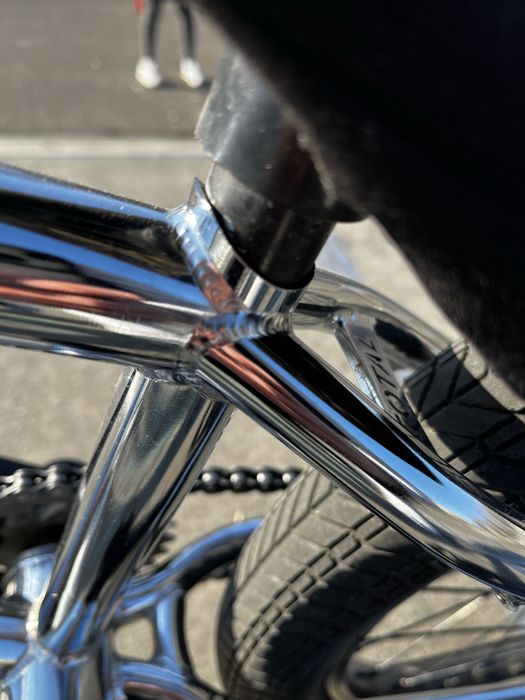 Sprzedam rower typu bmx